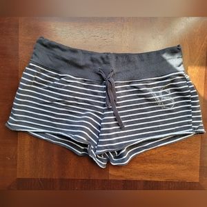 Victoria Secret Pajama Shorts Vintage Retired